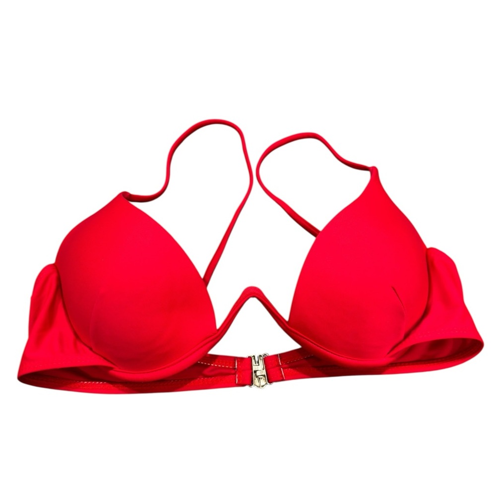 ✨ 5/$30 ✨ SHEIN Bold Red Bikini Top